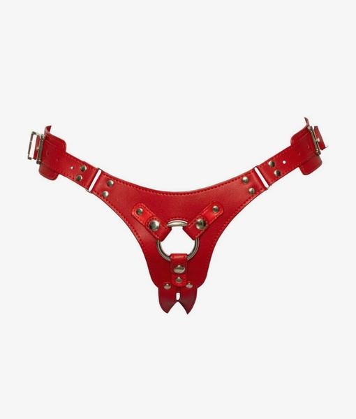 Bad Kitty uprząż strap on