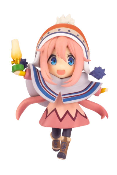 Yurucamp Season 2 - Kagamihara Nadeshiko - Season２ Ver. - 2023 Re-release (PLUM) - Brand New.