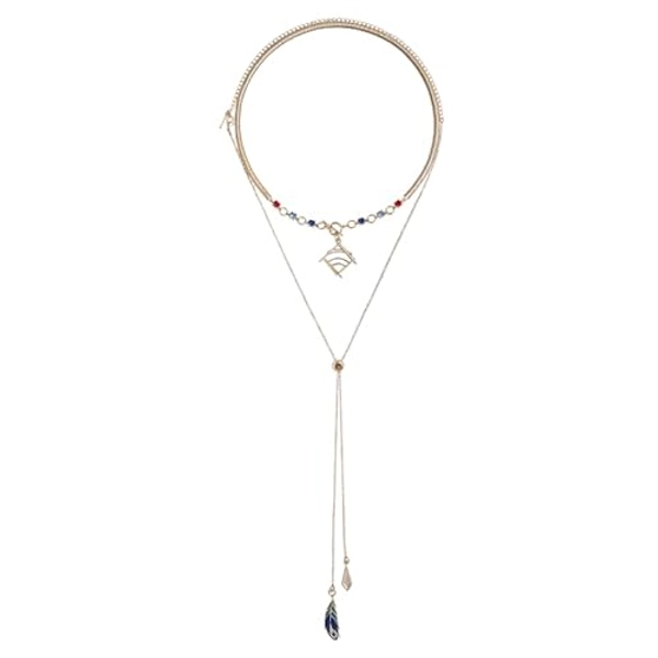 GENSHIN IMPACT Of Lush Forests and Flying Sand Kaveh Impression Series