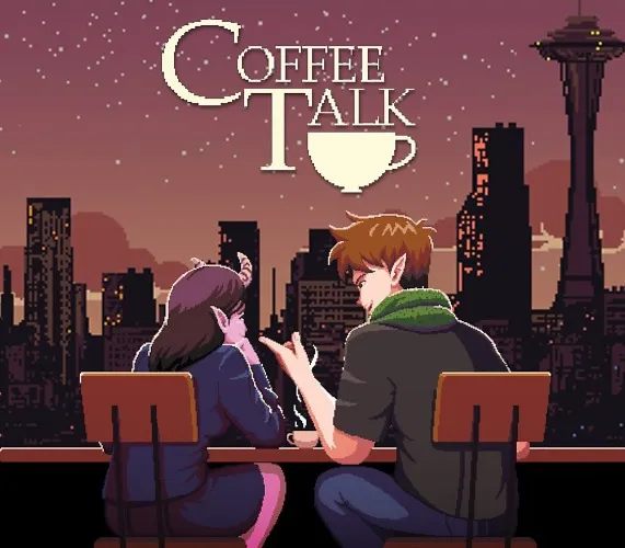 Coffee Talk - Steam