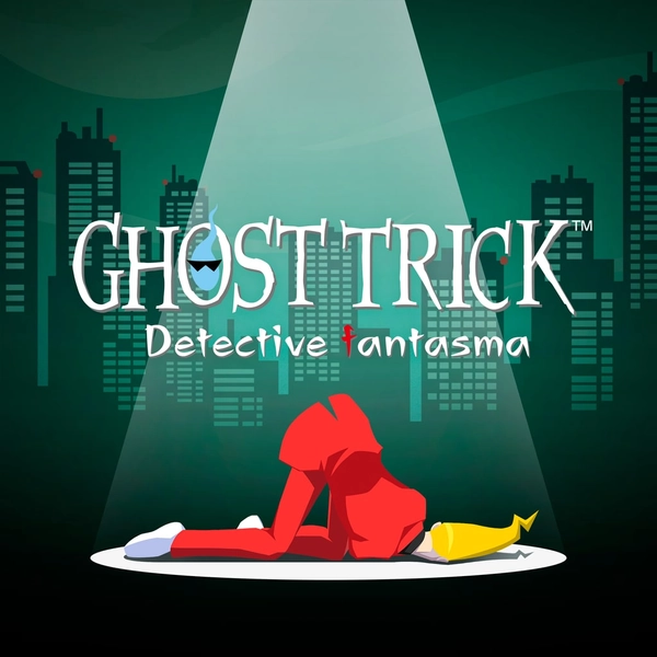 Ghost Trick: Detective fantasma - PlayStation 5