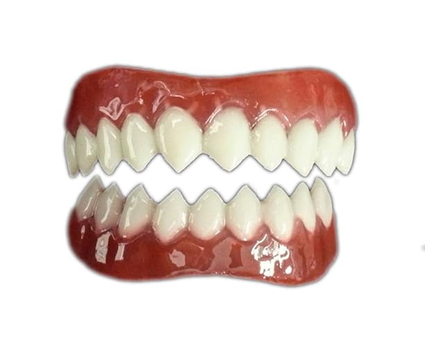 Grell FX Fangs 2.0 Teeth Veneer, As Shown, Adult