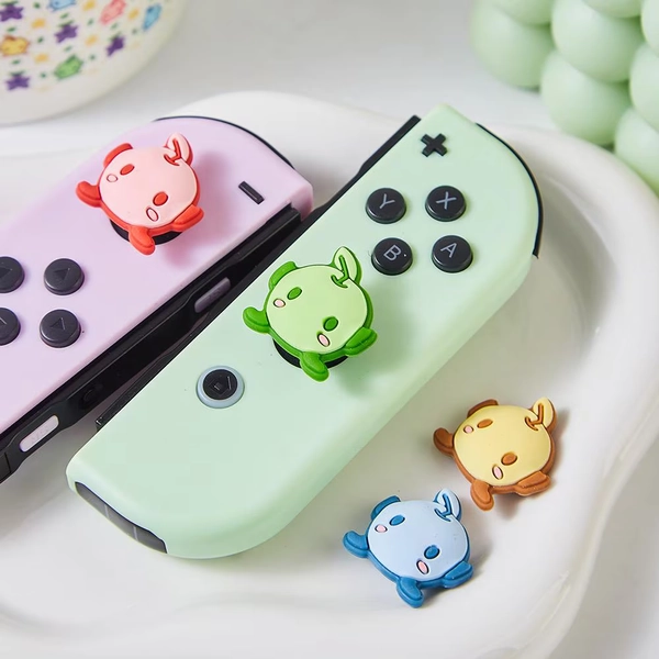 Junimos Stardew Valley Thumb Grips for Nintendo Switch / Nintendo Switch OLED / Nintendo Switch Lite