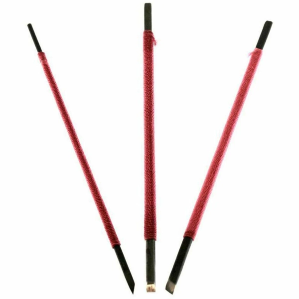 3-Piece Stone Carving & Engraving Chisel Tools Set