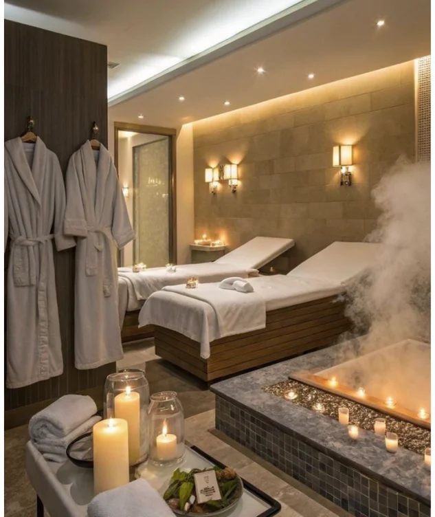 Spa day 🧖‍♀️ 
