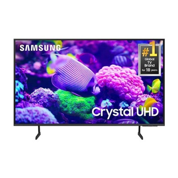 Samsung 75" Class DU7200 HDR Crystal UHD 4K Smart TV - Titan Gray (UN75DU7200)