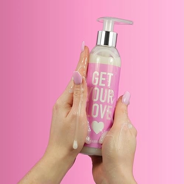 Get Your Love - Sperma Fake Cum Gleitgel auf Wasserbasis für den Intimbereich 200ml