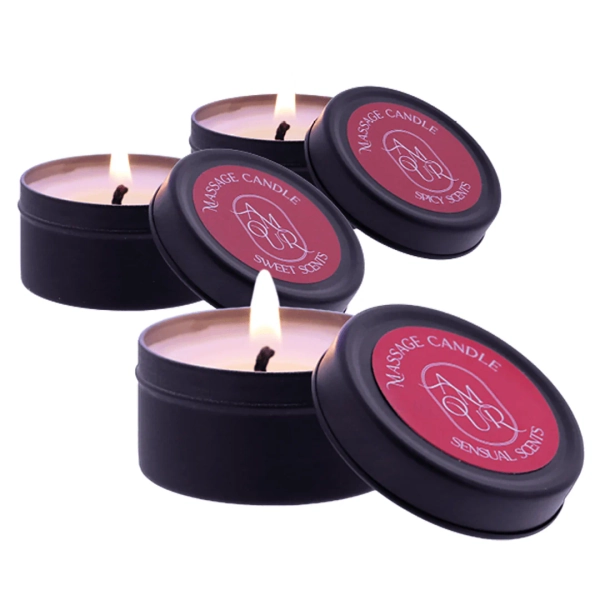 Amour Massage Candle