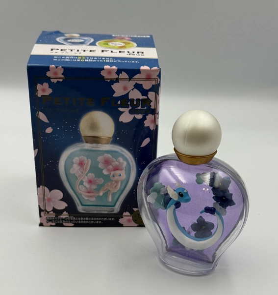 RE-MENT Pokemon Petite Fleur Dragonair Collectible Perfume Bottle Toy US SELLER