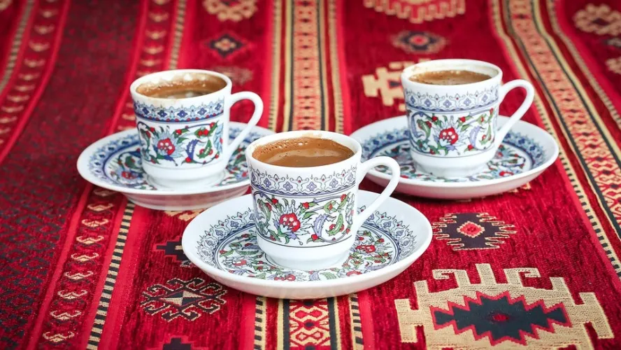 Turkish Coffee Set