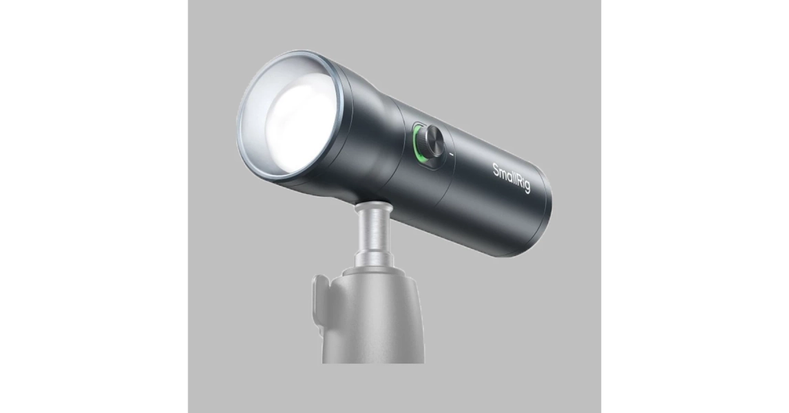 SmallRig RF 10C Portable Focusable LED Video Light 4634