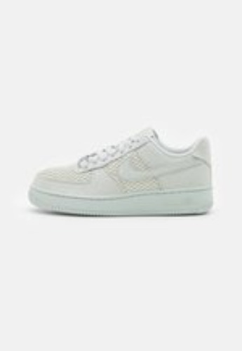 Nike Sportswear AIR FORCE 1  - Sneakersy niskie - light silver/biały - Zalando.pl