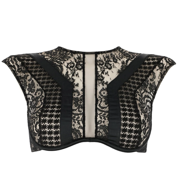 Lace bustier LIVY Macy