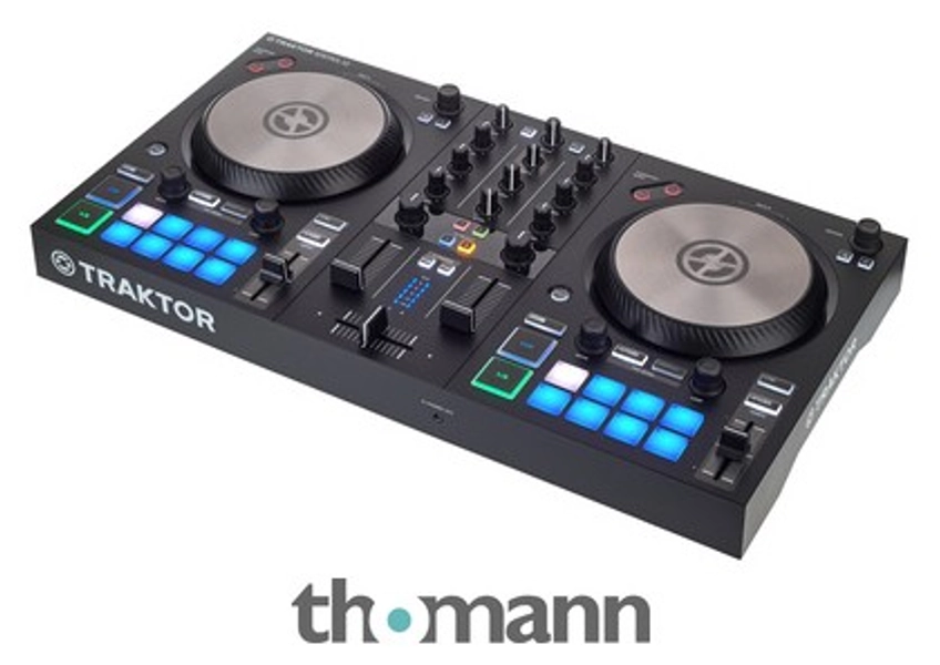 Native Instruments Traktor S2 MK3