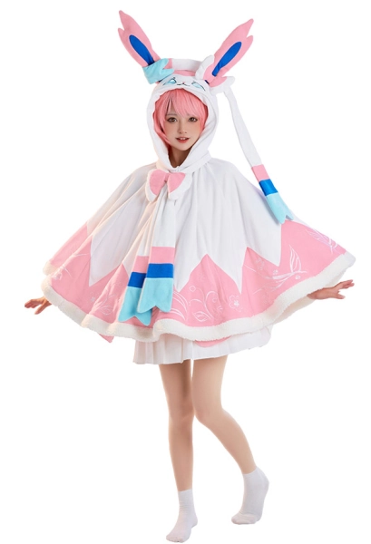 Pokemon Sylveon Cloak