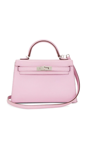 Hermes Epsom Kelly 20 Handbag