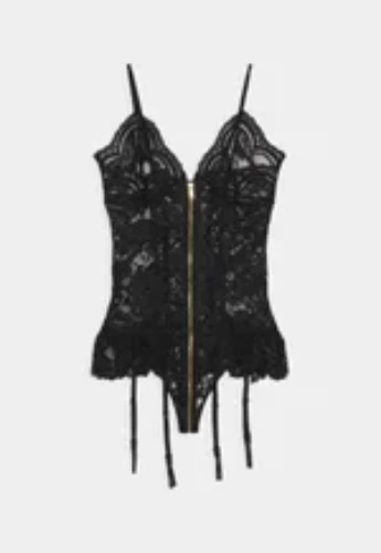 TAYLOR - Body - black