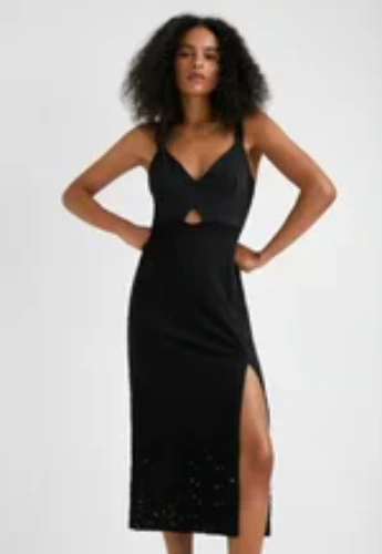 Rochie de zi - black