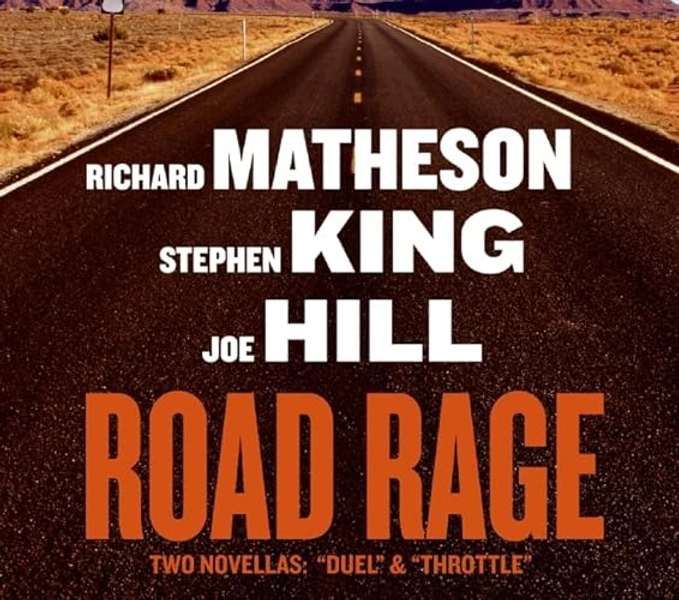 Road Rage CD: Includes 'Duel" and "Throttle"