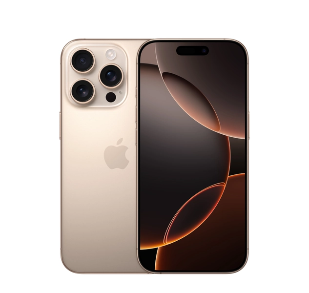 iPhone 16 Pro 256GB Desert Titanium