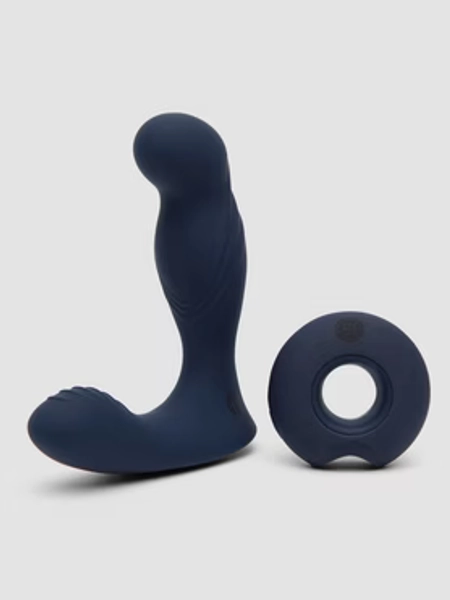 Mantric Rechargeable Remote Control Prostate Vibrator