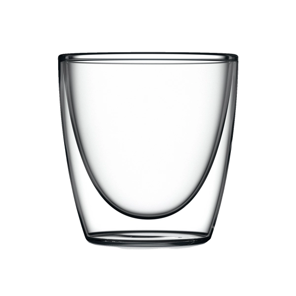Double Wall Glass Cup