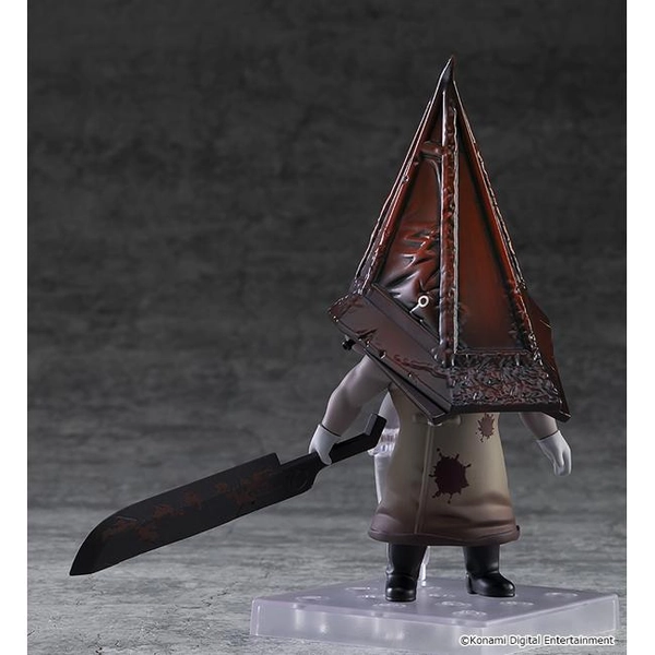Nendoroid Red Pyramid Thing Figure