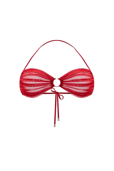 Icon Red Bra