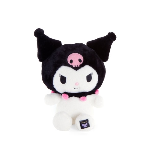 Kuromi Classic 12" Plush (Medium) | Default Title