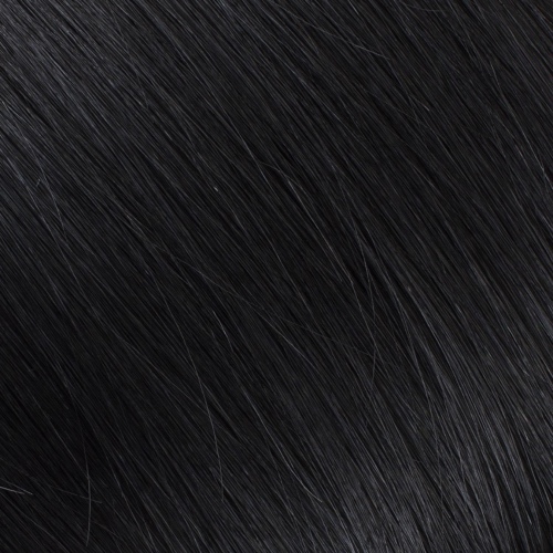 Silk Seam™ Clip-In, Jet Black | 26 IN / 360 G