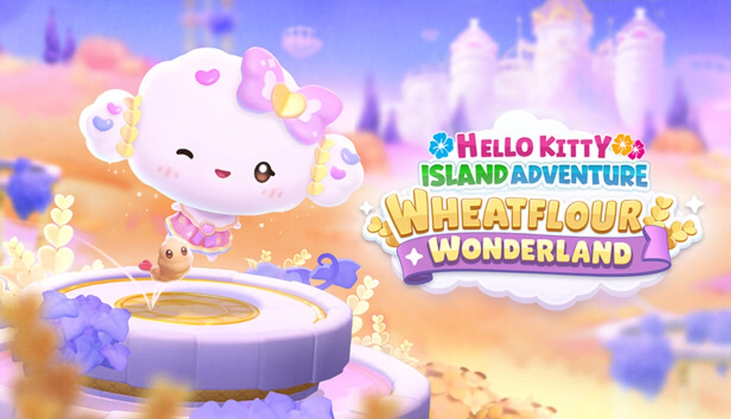 Hello Kitty Island Adventure - Wheatflour Wonderland on Steam
