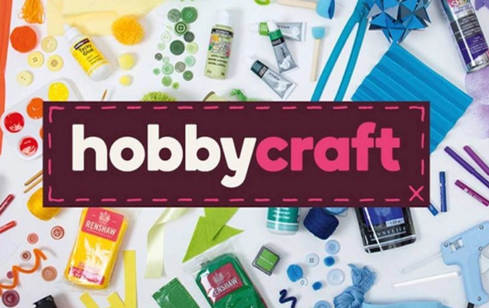 Hobbycraft £10 Gift Card