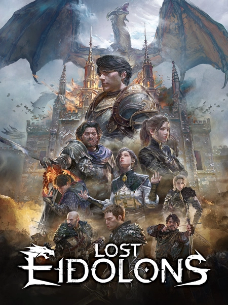Lost Eidolons PC Steam CD Key