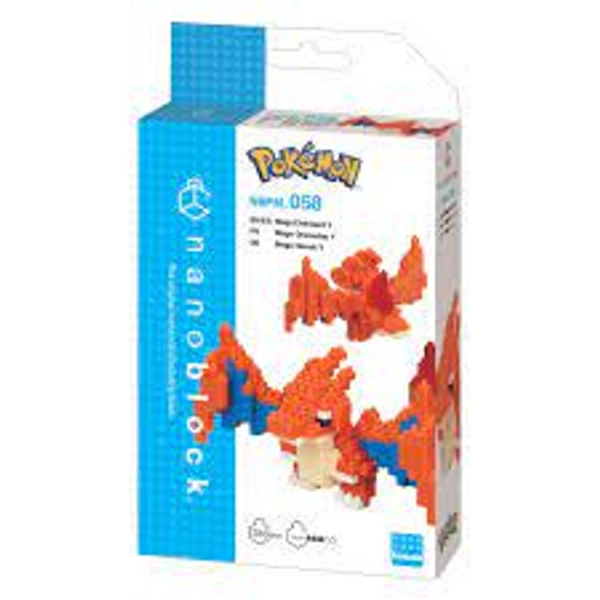 #0006MY Mega Charizard Y (nanoblocks)