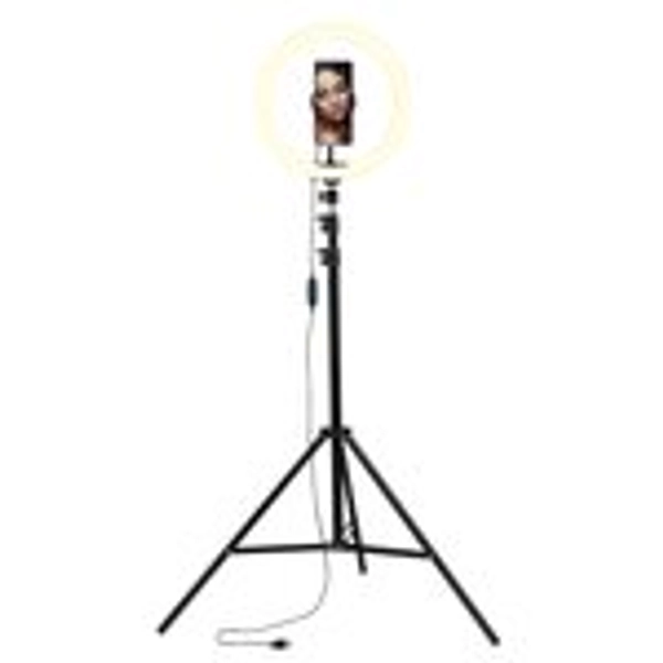 Lampa pierścieniowa ze Statywem!