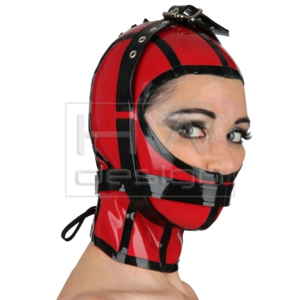 Latex Hood deluxe