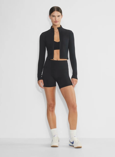 BUTTER LIMIT ZIP-UP