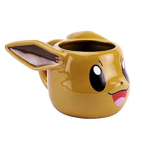 GB eye Pokémon Eevee 3D Mug