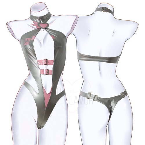 A.I. Love 01 - Silver / S/M