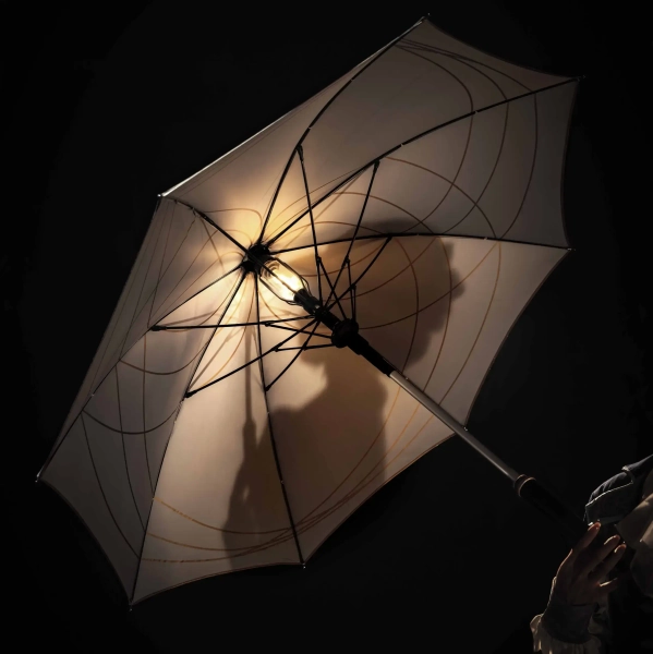 Reverse 1999 Equilibrium Umbrella Foldable