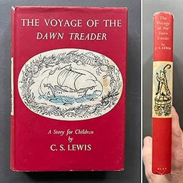 The Voyage of the Dawn Treader 1st edition 