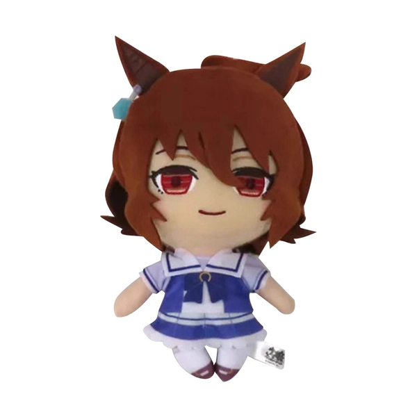 Agnes Tachyon Uma Musume Pretty Derby Normal Plush Toy 9.8 in 25cm