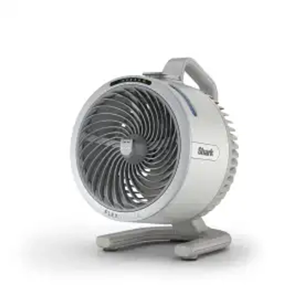 Shark™ FlexBreeze™ HydroGo™ Misting Portable Fan (Dove)