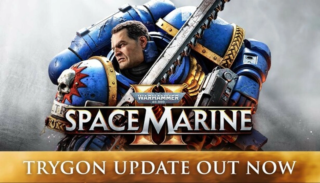 Warhammer 40,000: Space Marine 2 on Steam