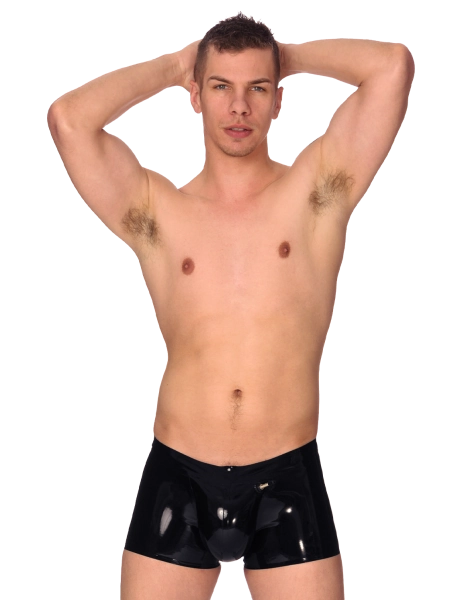 Cock Crusher Inflatable Shorts