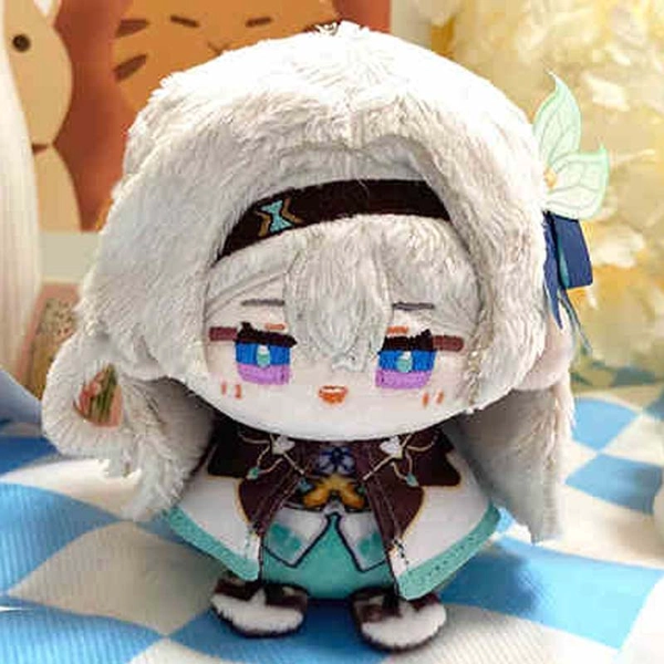 Mini HSR Plush Doll Honkai Star Rail Stuffed Toys HSR Collectibles - Firefly