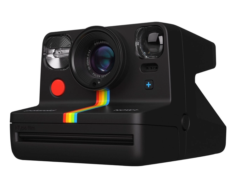 Now+ Instant Film Camera Generation 2 | Black