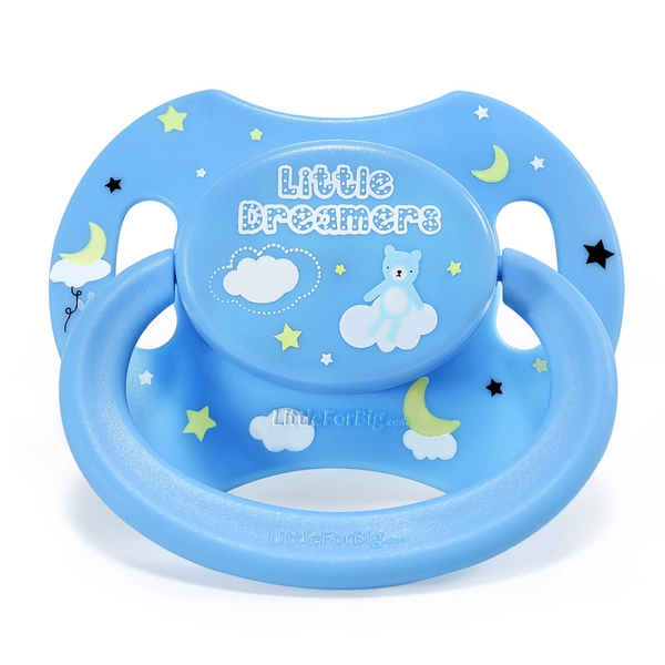 Gen2 BigShield Pacis Little Dreamers Pattern - LittleForBig Cute & Sexy Products