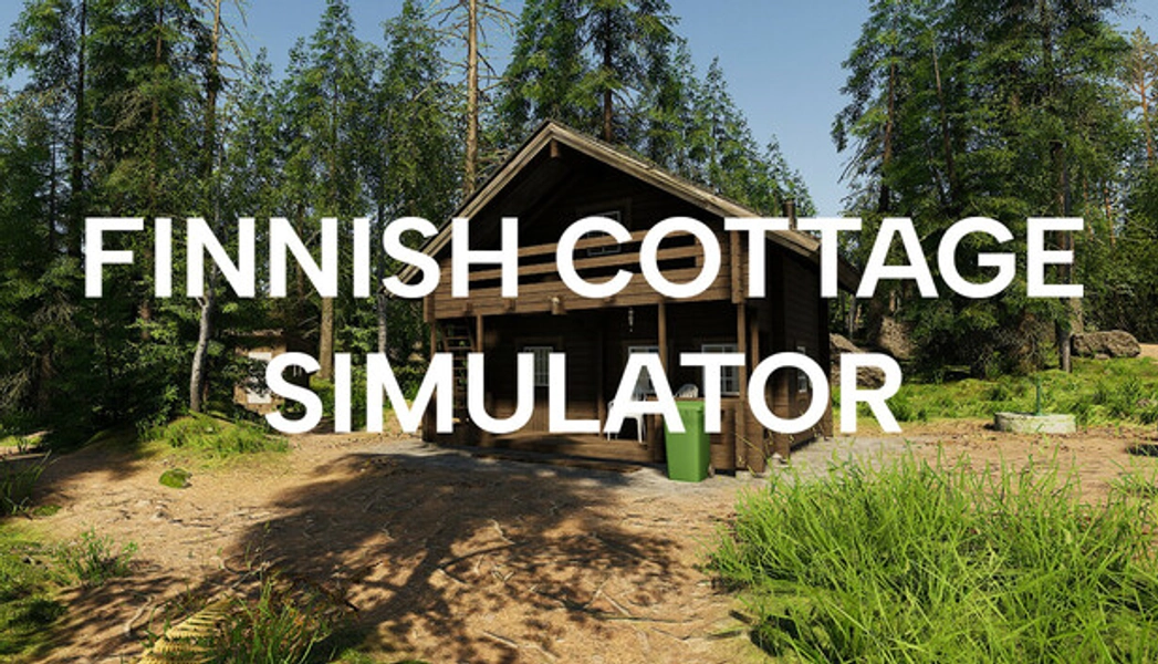 Finnish Cottage Simulator on Steam