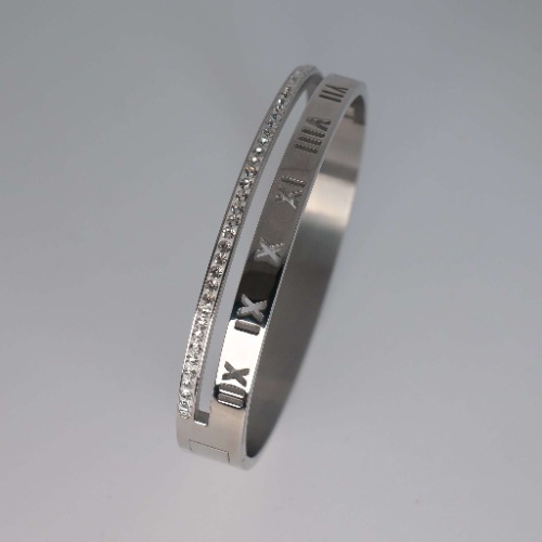 Empress Bracelet | Silver